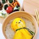 運動会や遠足に！「てるてる坊主」弁当を作ろう♪