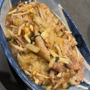 ちょちょ♩の作ってみた!投稿(【天才的に旨い♡白菜と豚こま肉のとろみ煮】とろっとご飯が進む)