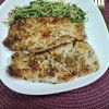 M*Pの作ってみた!投稿(豚肉のチーズパン粉焼き)