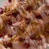白菜と豚肉のレンチン蒸し梅干し風味の工程2