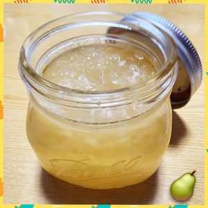 ナムディの作ってみた!投稿(レンジで梨ジャム)