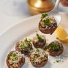 簡単なのにビストロの味‼︎『ガーリックマッシュルーム』