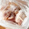 ダブルの旨みで♪家族がハマった簡単だし唐揚げの工程2