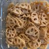 1分副菜『甘辛オイスター蓮根』レンジで簡単!お弁当にも♡の工程2