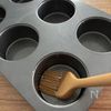 グルテンフリー
米粉のシナモンロールの下準備