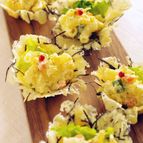 海苔チーズカップ