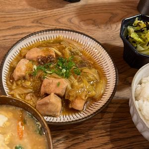 riの作ってみた!投稿(【鶏むね肉と白菜の旨とろ煮】鶏むね肉×白菜の簡単節約おかず！)