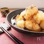 カリフラワーの土佐煮