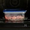 【レンジで簡単】豚と長ねぎの中華風ピリ辛あえの工程1