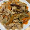 くだもの大好き🧡の作ってみた!投稿(【豚チャプチェ】材料入れて放置するだけ♪子どもも爆食い❤️)