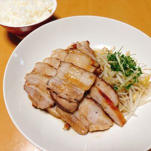 Nnnの作ってみた!投稿(みんなが大好きな味！【少ない材料で作る絶品焼豚】)