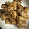 856908の作ってみた!投稿(まるでお肉♡男子も喜ぶお魚おかず！『ぶりの竜田揚げ』)