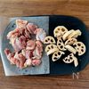 【鶏れんこんのマスタード炒め】甘酸っぱソースがクセになる…！の工程1