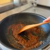 香りを愉しむ【柚子味噌】冬の万能アレンジ味噌の工程2
