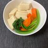 あすかの作ってみた!投稿(白だしで簡単☆高野豆腐のうま煮【冷凍・作り置き】)