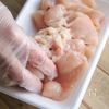 胸肉で柔らか♡【やみつきスイチリチキン】の工程1