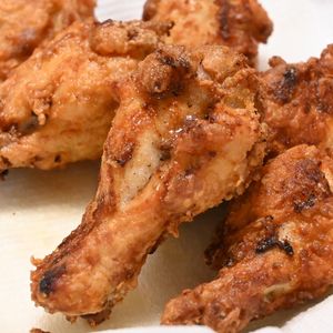 こざかなの作ってみた!投稿(旨味がたまらん♪やみつきチキン)