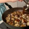 はさみ焼きより簡単♪【なすのくるくる巻き】の工程6