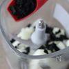 パン粉なしでジューシー！わかめハンバーグの工程1