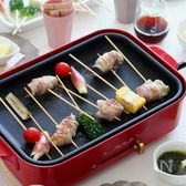 彩夏野菜の豚ロール串