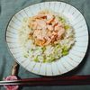 M＊Pの作ってみた!投稿(鮭のせ大根めし)