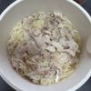 1586561の作ってみた!投稿(ぶっかけ豚ネギ塩そうめん＃包丁不要＃やみつき)