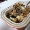 334716の作ってみた!投稿(甘辛カレー風味のひき肉とさつまいもの重ね焼き)