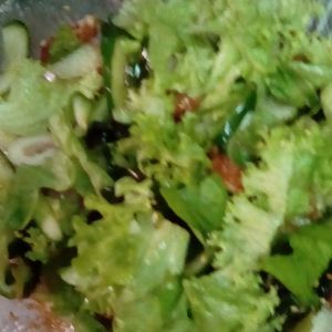 鶏皮坊主の作ってみた!投稿(【調理5分♡︎韓国風！きゅうりとわかめの腸活サラダ】)