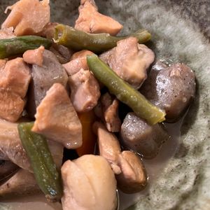 つよし。の作ってみた!投稿(【基本】筑前煮 (作り置き・お正月・おせち料理）)