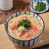 【かにかま玉子のあんかけうどん】汁まで飲み干す旨だしうどん♪の工程4