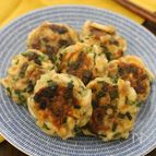 【テレビでも紹介された】包まない！「うどん餃子」