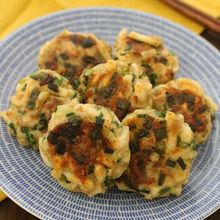 【テレビでも紹介された】包まない！「うどん餃子」