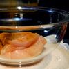 焼いて巻いてクセになる【グリルチキンとバナナのラップサンド】の工程3