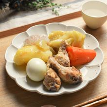 時短でほろほろ野菜おでん*