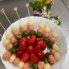 そら・ゆずの作ってみた!投稿(給食の味♪白玉フルーツポンチ風【お豆腐入りでヘルシー！】)