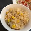1184178の作ってみた!投稿(激うま♪コーン缶deコンソメバター醤油の炊き込みご飯♪)