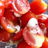 1032950の作ってみた!投稿(【ミニトマトと茗荷のマリネ】和えるだけ！たった５分で絶品)