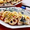 【油淋鯖れんこん】冷凍鯖フィーレで簡単！の工程5