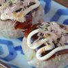 【キャベツ消費】家族みんな歓喜！お好み焼き風つくねの工程4