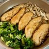 生姜香る♡ささみと小松菜の甘辛丼【ワンパン・栄養満点】の工程3