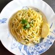 からすみのパスタ