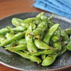 【動画あり】枝豆の無限系アレンジ 「香ばし枝豆」