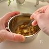 豚と長芋のマヨポン炒めの工程4