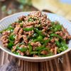 【ピーマンの甘辛そぼろ】ご飯のお供に!