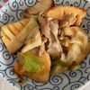 万福の作ってみた!投稿(【サッと簡単♪旨おかず】筍と春キャベツの豚バラオイスター炒め)