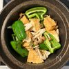 焼きピーマンと厚揚げ《とろとろ♡あんかけ煮》の工程2