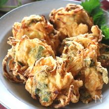 そうめんのお供に♪サクサク簡単「かきあげ」レシピ