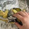 【ザックザク！なすのやみつき唐揚げ】箸が止まらない♡の工程3