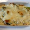 ゆっこの作ってみた!投稿(正月の食べ過ぎリセット✨ヘルシー【ブロツナの豆腐グラタン】)