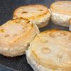 旬のれんこんで!シャキホクれんこんの挟み焼きの工程4